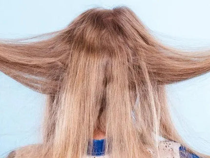 4 tips om droog en beschadigd haar te voorkomen