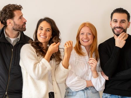 Hairgivers lanceert eigen lijn haargroeisupplementen