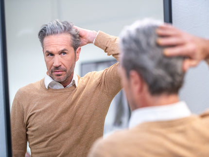 Kun je grijs haar krijgen door stress?