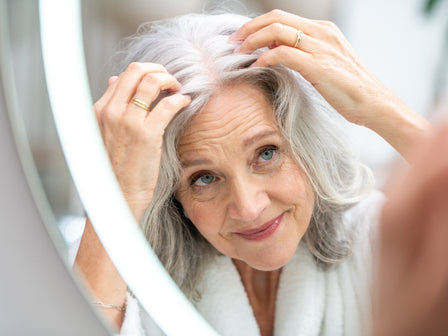 Alopecia areata