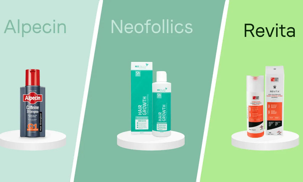 Alpecin cafeïne shampoo onder de loep