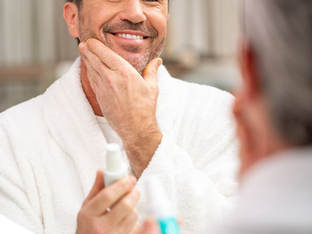 Baardgroei bevorderen met minoxidil? Waarom het geen goed idee is