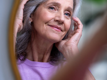 De schildklier en haaruitval