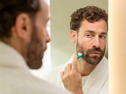 Microneedling met een dermaroller: Werkt het tegen haaruitval?