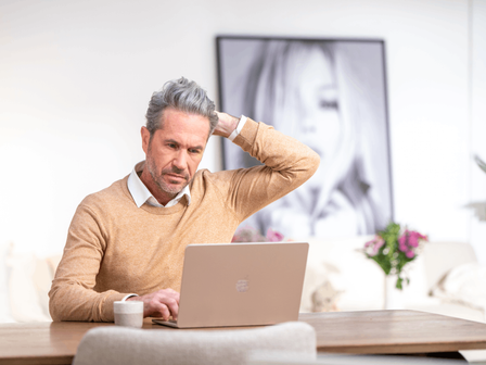 Ervaringen finasteride