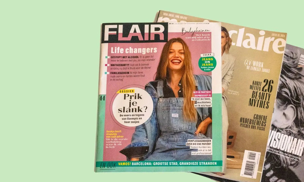 Gezien in Flair - November, 2024