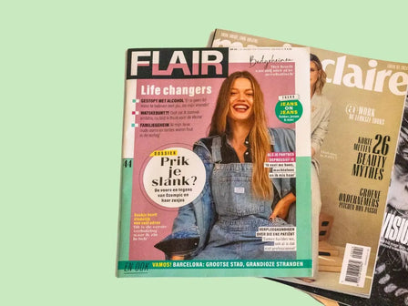 Gezien in Flair - November, 2024