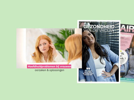 Gezien in Telegraaf - Maart, 2025