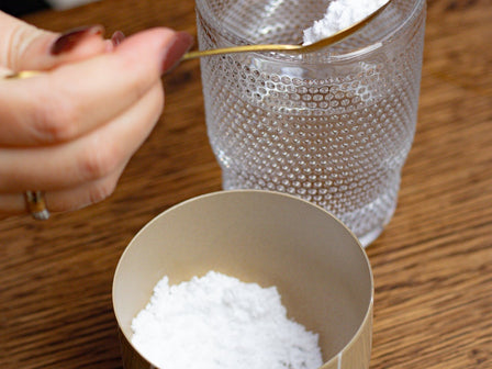 Hoe creatine haaruitval bij mannen kan veroorzaken