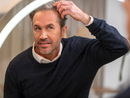 Hoe haaruitval te behandelen is met PRP