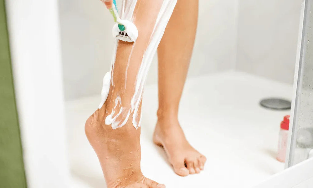 Manieren van ontharen vergeleken