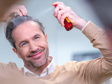 Minoxidil gebruiken: zo doe je dat stap voor stap