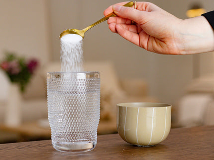 MSM-poeder verbetert de haarstructuur en versnelt haargroei