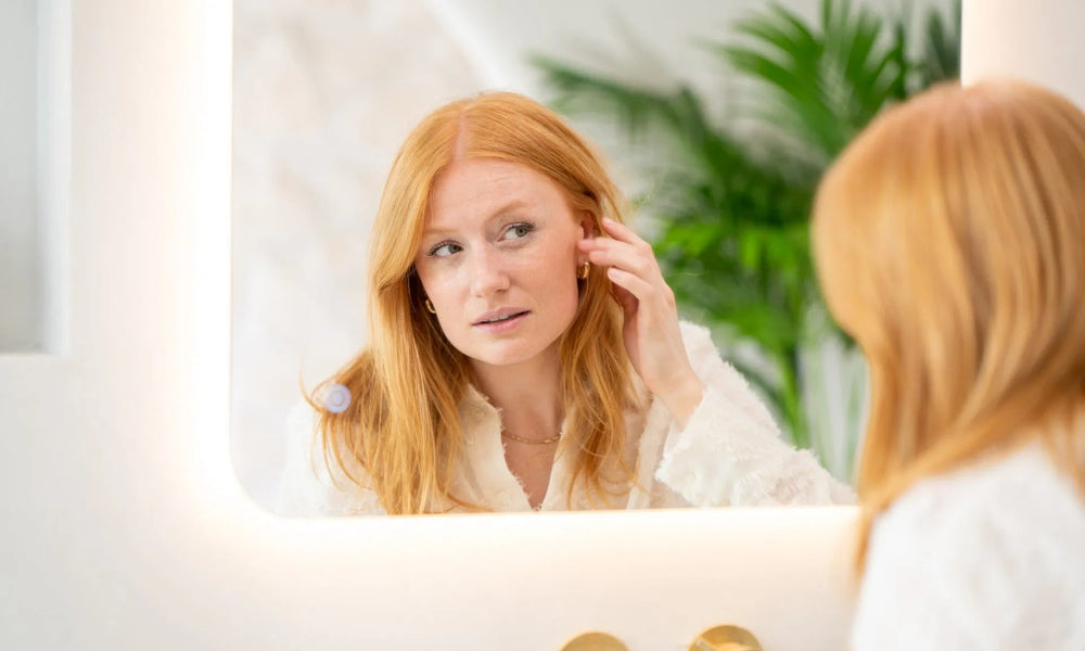 Puistjes op je hoofdhuid gevonden? Wat te doen aan hoofdhuidacne