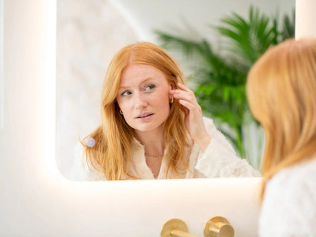 Puistjes op je hoofdhuid gevonden? Wat te doen aan hoofdhuidacne