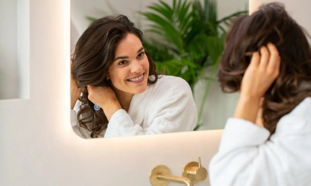 Sea salt spray: Het geheim voor natuurlijk golvend haar
