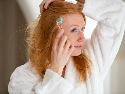 Stimuleer jouw haargroei met een dermaroller