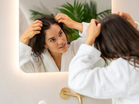 Terugtrekkende haarlijn bij vrouwen: oorzaken en behandelingen