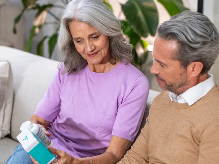 Vitamines en mineralen tegen grijs haar: wat werkt écht?