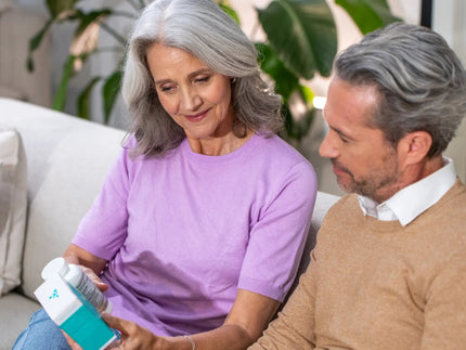 Vitamines en mineralen tegen grijs haar: wat werkt écht?