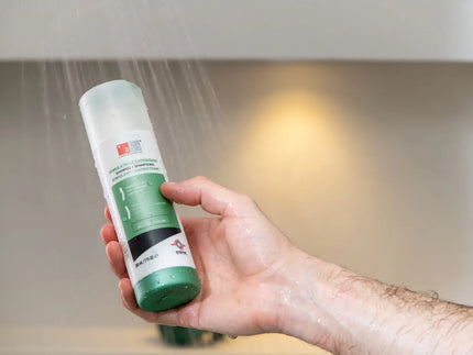 Waarom en wanneer gebruik je een shampoo tegen haaruitval?