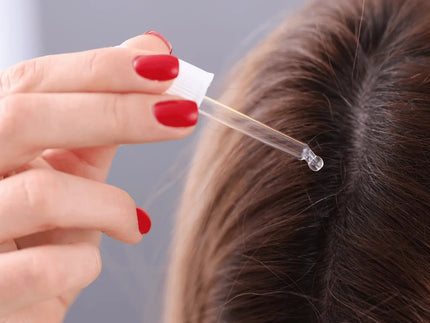 Wanneer en hoe gebruik je een haargroei serum tegen haaruitval?