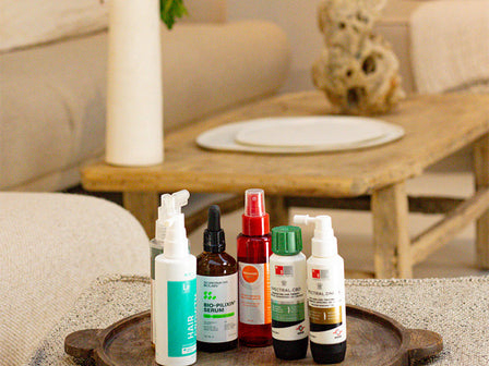 Welk haargroei serum tegen haaruitval past het beste bij jou?