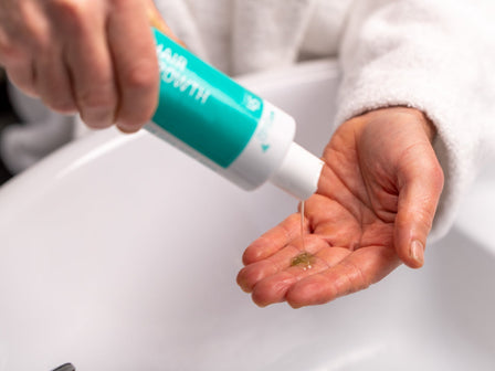 Werkt cafeïneshampoo tegen haaruitval?