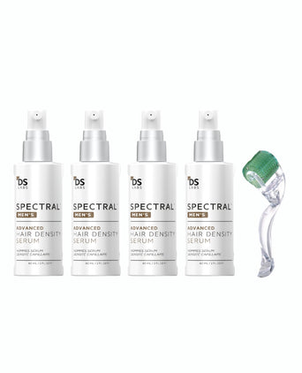 4x Spectral.DNC-N lotion + gratis dermaroller 4x Spectral.DNC-N lotion + gratis dermaroller