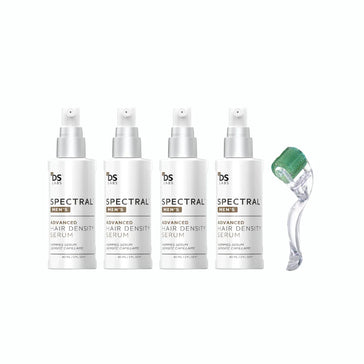 4x Spectral.DNC-N lotion + gratis dermaroller 4x Spectral.DNC-N lotion + gratis dermaroller