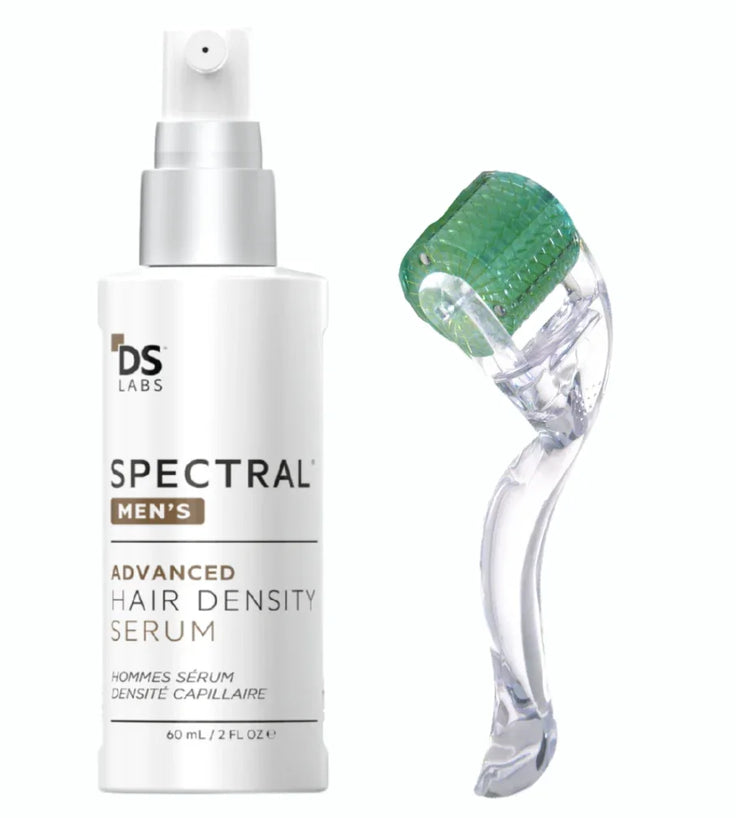 Spectral.DNC-N lotion + dermaroller