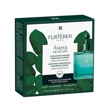 René Furterer Astera Fresh serum geïrriteerde hoofdhuid René Furterer Astera Fresh serum geïrriteerde hoofdhuid