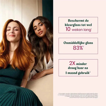 René Furterer Color Glow kleurbeschermende shampoo René Furterer Color Glow kleurbeschermende shampoo