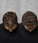 3x Keratain haarvezels + gratis Keratain pommade - Lichtbruin (25 gr) - Hairgivers
