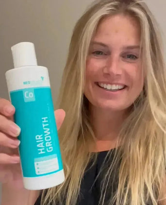 4x Neofollics Shampoo + gratis Conditioner 4x Neofollics shampoo + gratis conditioner - Hairgivers