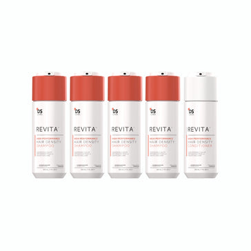 4x Revita shampoo (205 ml) + gratis conditioner 4x Revita shampoo (205 ml) + gratis conditioner