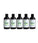4x Scandinavian Biolabs shampoo (man) + gratis conditioner - Hairgivers