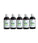 4x Scandinavian Biolabs shampoo (vrouw) + gratis conditioner - Hairgivers
