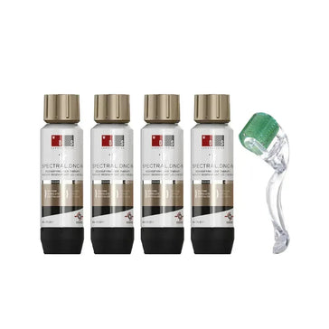 4x Spectral.DNC-N lotion + gratis dermaroller 4x Spectral.DNC-N lotion + gratis dermaroller - Hairgivers