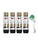 4x Spectral.DNC-N lotion + gratis dermaroller - Hairgivers