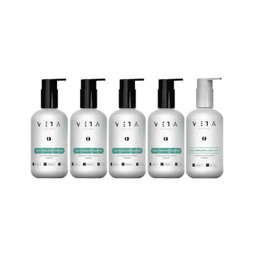 4x Veta shampoo + gratis conditioner 4x Veta shampoo + gratis conditioner - Hairgivers