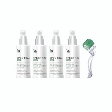 4x Spectral.CBD lotion + gratis dermaroller 4x Spectral.CBD lotion + gratis dermaroller