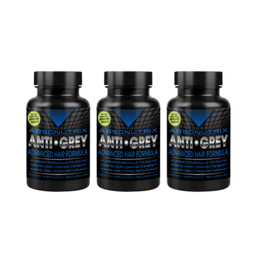 Absonutrix anti-grijs capsules (3-pack) Absonutrix anti-grijs capsules (3-pack)