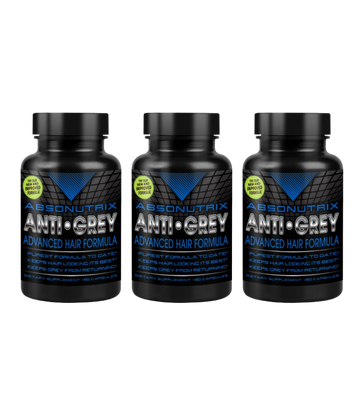 Absonutrix anti-grijs capsules (3-pack) Absonutrix anti-grijs capsules (3-pack)