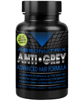 Absonutrix anti-grijs capsules Absonutrix anti-grijs capsules