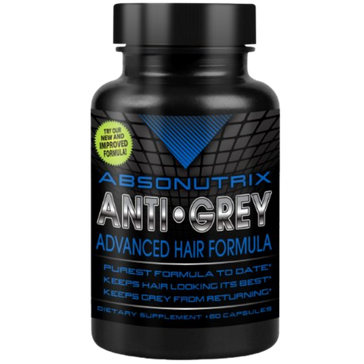 Absonutrix anti-grijs capsules Absonutrix anti-grijs capsules
