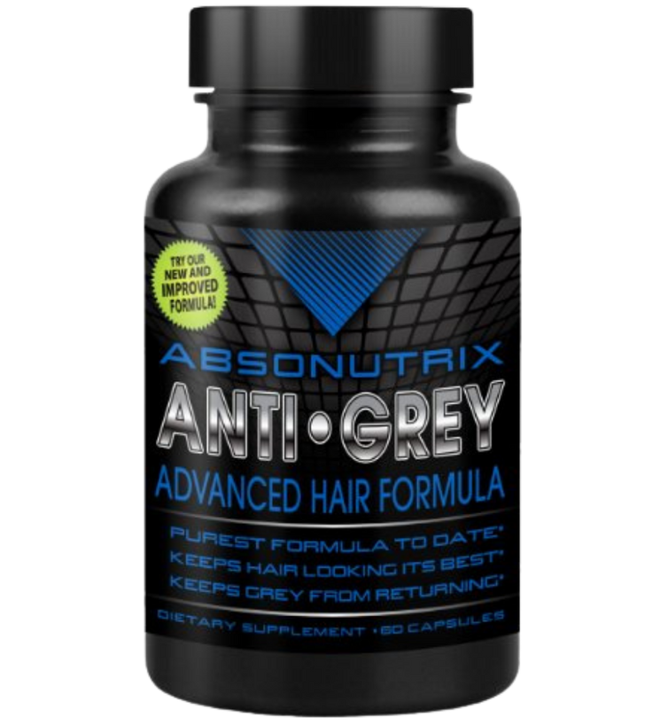 Absonutrix anti-grijs capsules