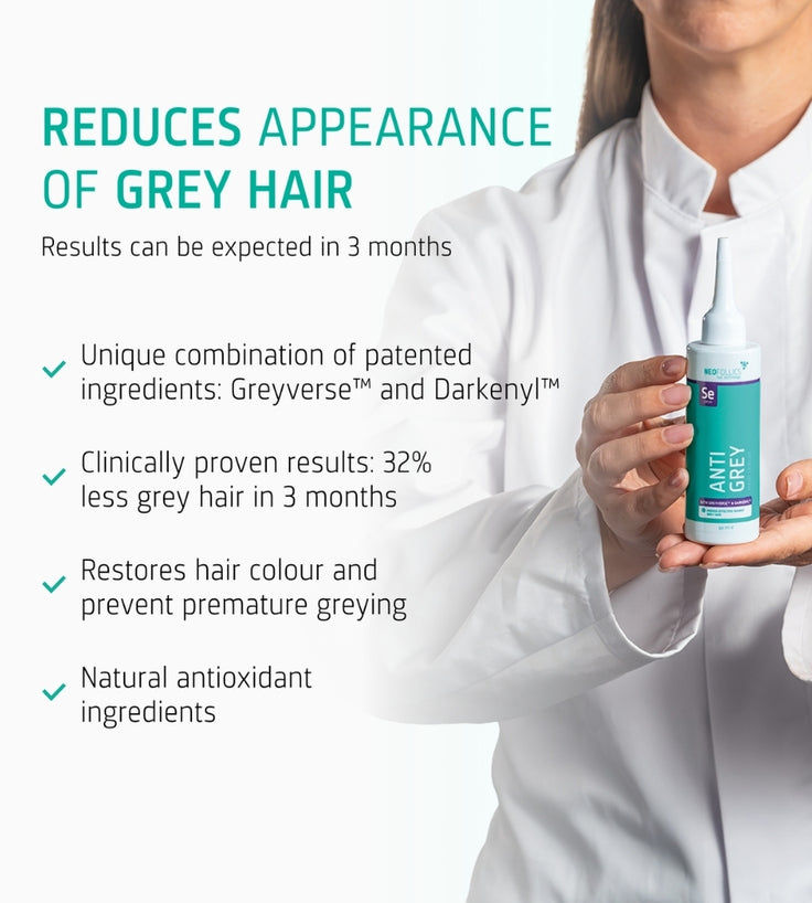 Neofollics Anti Grey Hair Serum