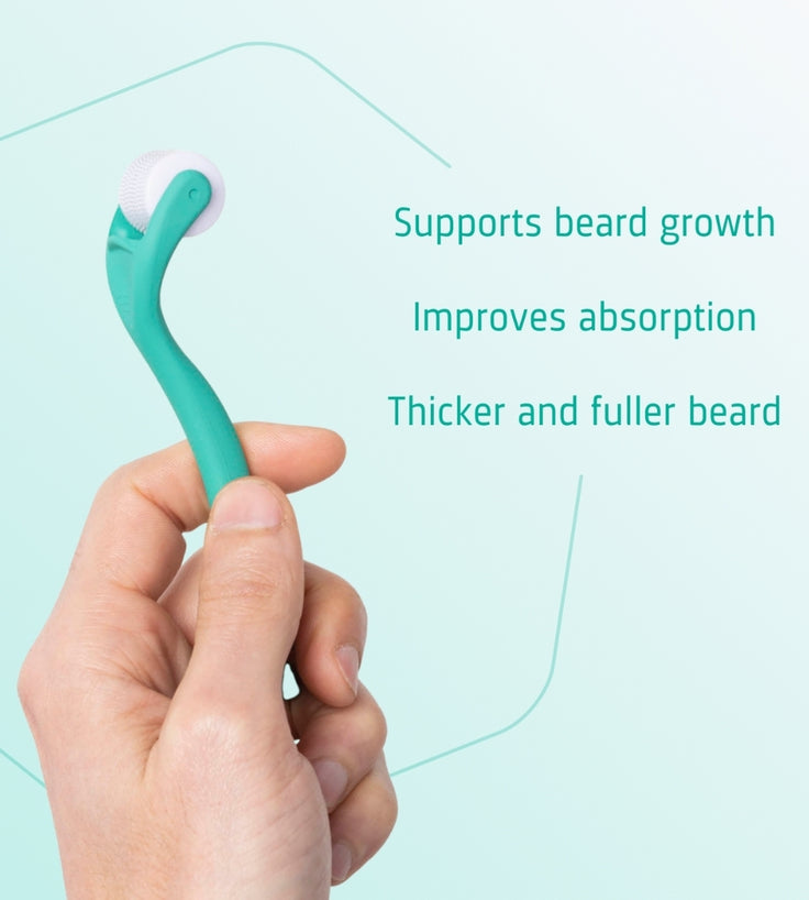Neofollics Beard Roller (0,5 mm) dermaroller