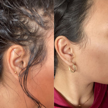 Golden Effect Intense Growth Hair Serum Golden Effect Intense Growth Hair Serum